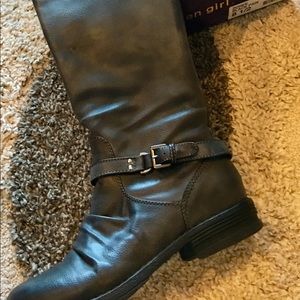 Madden Girls Tall Riding Boots for Women